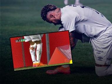 Brezilya'da Neymar şoku: Dünya Kupası tehlikeye girdi