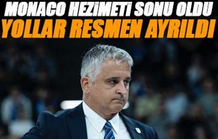 Anadolu Efes'te Kokoskov ile yollar ayrıldı