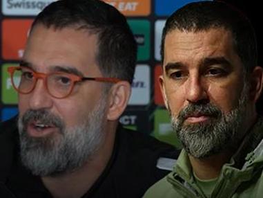 Arda Turan Ukrayna'da savaş gölgesindeki günlerini anlattı 'Bir futbol takımı için çok zor'