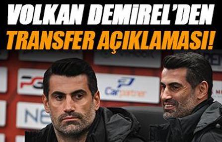 Volkan Demirel'den Emre Mor açıklaması! Transferde büyük sürpriz...