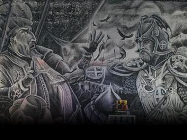 Partizan maçındaki skandal pankarta 40 bin Euro ceza