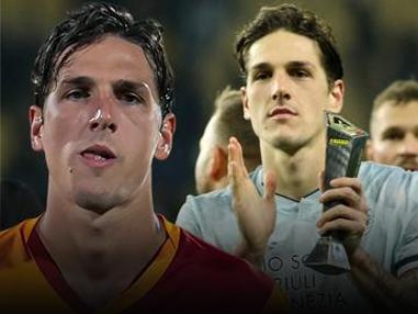 Zaniolo'dan Galatasaray'a haber var! Transferde kazancına kazanç katabilir