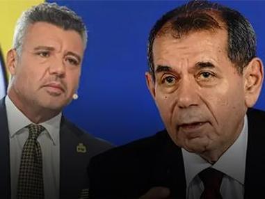 Derbi öncesi Dursun Özbek ve Sadettin Saran prim için kesenin ağzını açtı!