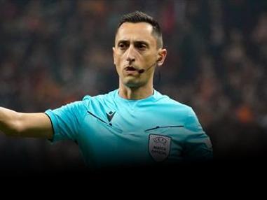 Son dakika! Galatasaray hakem Jose Sanchez'i UEFA'ya şikayet etti