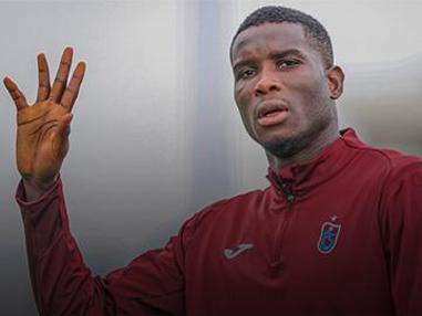 Onuachu Nijerya'da gündem oldu! O varsa sorun yok...