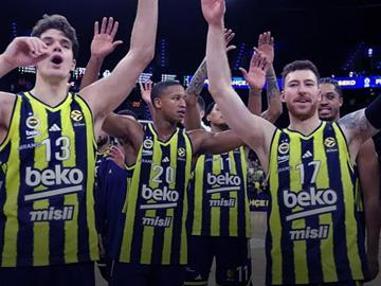 Fenerbahçe Beko'da sakatlık: Yırtık tespit edildi