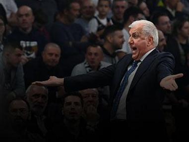 Zeljko Obradovic'ten istifa sonrası Partizan Başkanı Mijailovic'e ağır eleştiriler!