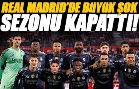 Real Madrid'e büyük şok! Trent Alexander-Arnold sakatlığı nedeniyle sezonu kapattı