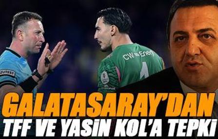 'Yasin Kol'a ödül gibi maç verdiler' Abdullah Kavukcu'dan açıklama: Yarın davete katılmayacağız