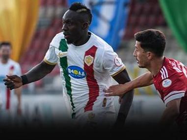 Mbaye Diagne'den 15 maçta 15 gol (ÖZET) Ümraniyespor - Amedspor maç sonucu 3-4