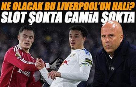 Liverpool'a bir şok daha... Arne Slot'a 0-2 öne geçmek de yetmiyor! Leeds United - Liverpool maç sonucu 3-3