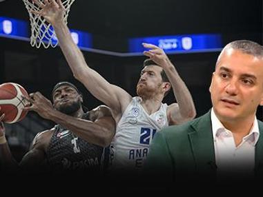 Anadolu Efes paramparça! Ligde üst üste 4. yenilgi... Aliağa Petkim Spor - Anadolu Efes maç sonucu 92-96