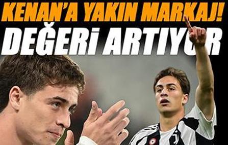 Kenan Yıldız parlamaya devam ediyor! Arsenal yakın takipte