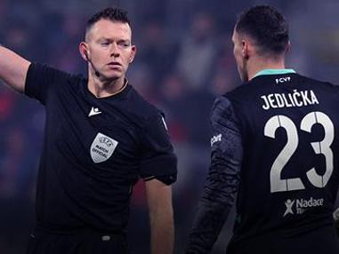 Fenerbahçe UEFA'ya şikayet etmişti: Monaco-Galatasaray maçına atandı