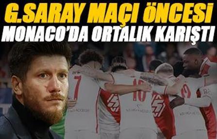 Galatasaray maçı öncesi Monaco'da ortalık karıştı! Büyük protesto hazır