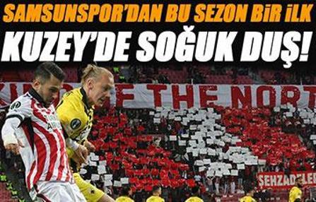 Samsunspor bu sezon ilk kez üst üste 2 maç kaybetti, Thomas Reis oyuncuları eleştirdi