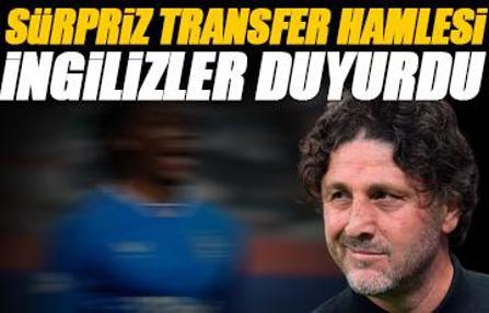 Trabzonspor'dan sürpriz transfer hamlesi! İngilizler duyurdu