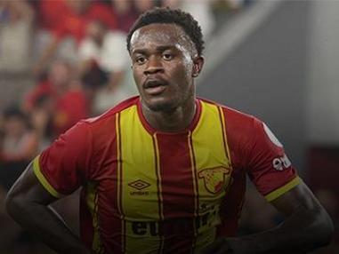 Göztepe'ye transferde talih kuşu! Alman ekibi kapıyı çalacak