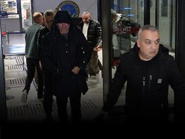 Beşiktaş kafilesi dev maç için Trabzon'a geldi