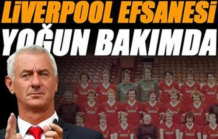 Liverpool efsane Ian Rush yoğun bakıma kaldırıldı!