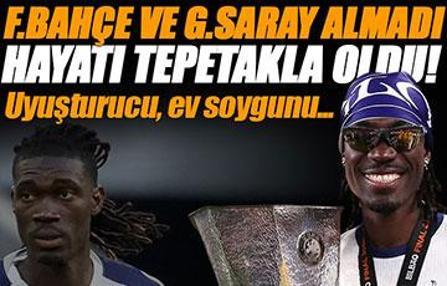 Fenerbahçe ve Galatasaray almadı, dünya yıldızı hayata küstü! Uyuşturucu, soygun...
