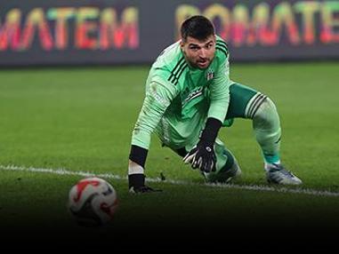 Beşiktaş'ta Ersin Destanoğlu'ndan kariyer rekoru!