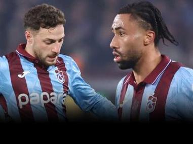 Trabzonspor'dan sakatlık açıklaması! Tedavilerine başlandı