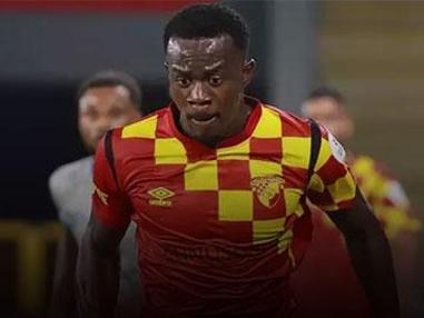 Göztepeli yıldız isim yakın takipte! Bundesliga takımları Dennis’i istiyor