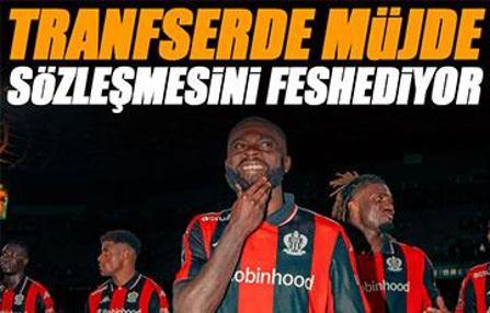 Trabzonspor peşindeydi! Yıldız oyuncu sözleşmesini feshetmek üzere