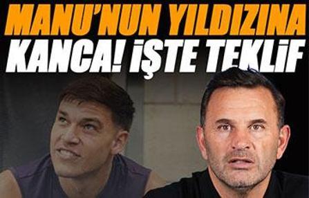 Galatasaray'da Ugarte çıkartması!