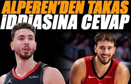 Alperen Şengün’den takas sözleri! ‘Buraya kalbimi veriyorum’