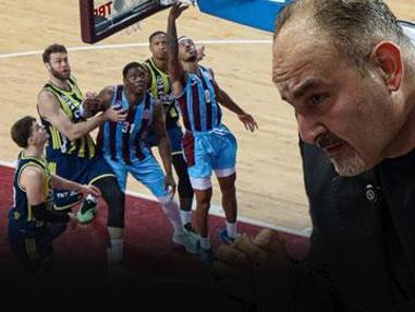 Trabzonspor'dan Fenerbahçe BEKO'ya 26 sayı fark! Trabzonspor - Fenerbahçe BEKO maç sonucu 99-73