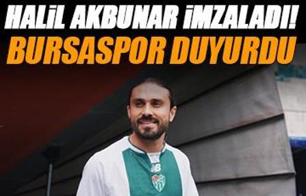Bursaspor'dan bomba transfer! Resmen açıklandı...