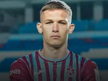 Trabzonspor’da devre arasında ayrılık! Sikan ile yollar ayrılacak