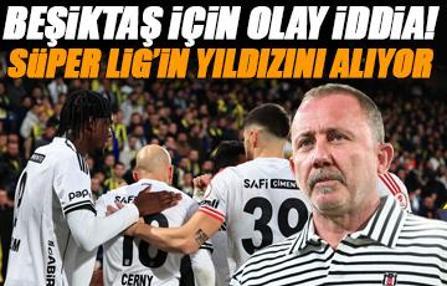 Beşiktaş aradığı stoperi Süper Lig'de buldu!
