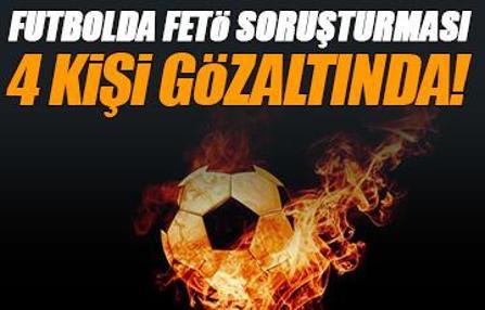 'Futbolda şike kumpası' soruşturması: Lütfi Arıboğan, İlhan Helvacı, Ahmet Gülüm ve Ebru Köksal gözaltına alındı!