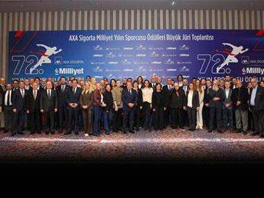 Milliyet Yılın Sporcusu oylamasında dev yarış başlıyor!