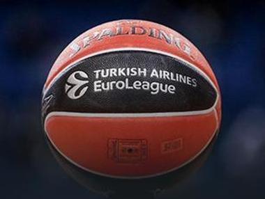İlk devre sona ermek üzere! İşte EuroLeague'de son durum
