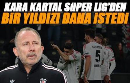 Beşiktaş'a Süper Lig'den bir yıldız daha! Drongelen'den sonra listeye eklendi