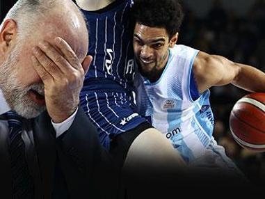 Türk Telekom Anadolu Efes'i son topta devirdi, galibiyet serisi 8. maç oldu (75-70 Maç Sonucu)