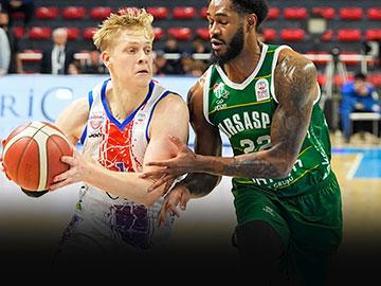 Keye van der Vuurst'tan bir maçta 19 asist! ONVO Büyükçekmece Basketbol - Bursaspor maç sonucu 91-88
