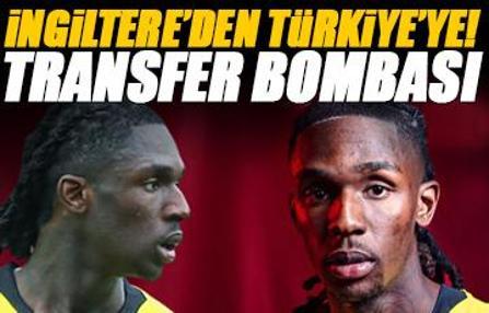 Süper Lig ekibi transfede bombayı patlattı! İngiltere'den Türkiye'ye