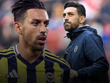 İrfan Can Kahveci'den transfere ret! Fenerbahçe'deki geleceği merak ediliyor