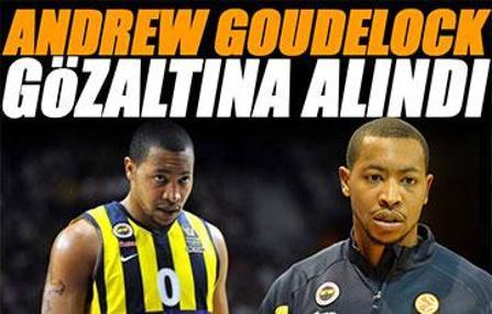 Fenerbahçe Beko'nun eski oyuncusu Andrew Goudelock gözaltına alındı