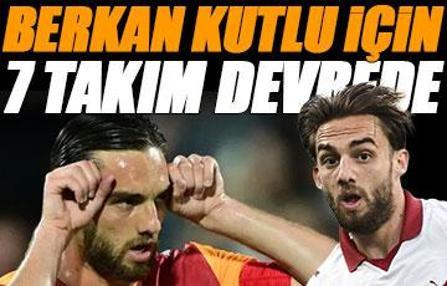 Galatasaray'dan ayrılmak istiyordu! 7 talip çıktı | Yönetimin kararını bekliyor