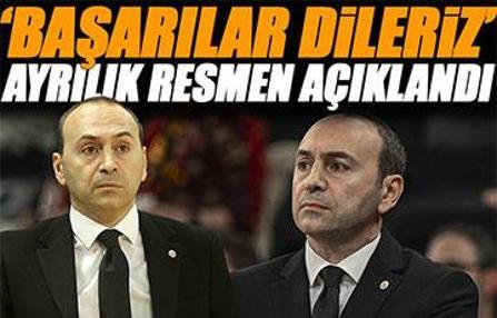 Galatasaray ayrılığı resmen açıkladı