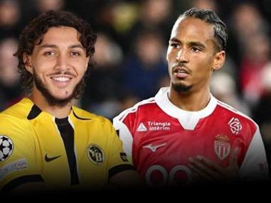 Beşiktaş-Transferde son gelişmeler! Hadjam, Kehrer, Agbadou