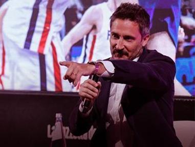 Galatasaray, Gianmarco Pozzecco'yu resmen açıkladı