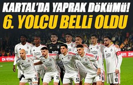 Beşiktaş'ta ayrılık şoku! Veda sırası yıldız futbolcuda...