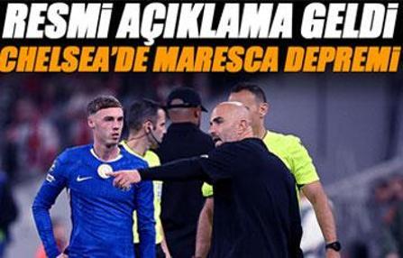 Chelsea'de Enzo Maresca dönemi resmen sona erdi